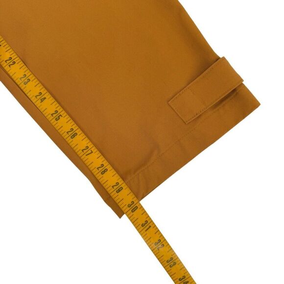 Nike Air Jordan Essentials Men's Utility Cargo Trousers Chutney XS - Picture 14 of 15